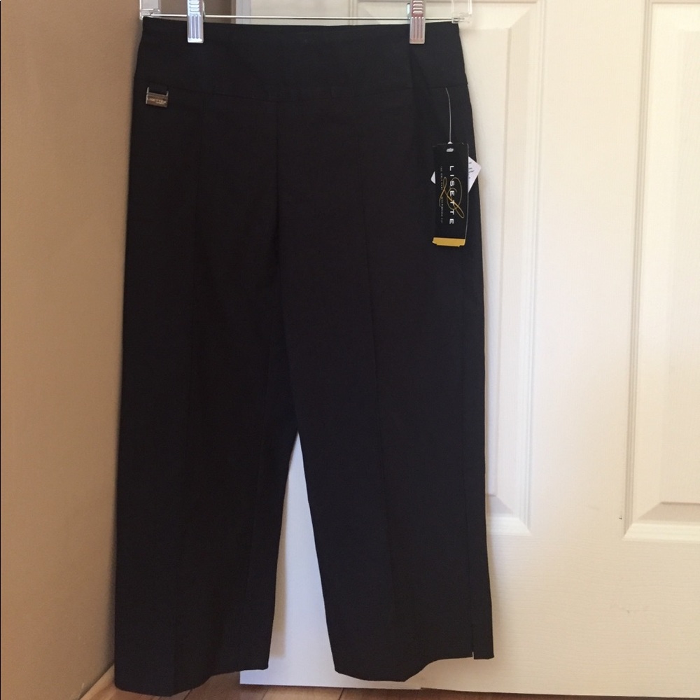 NEW! Lisette Montreal Slimming Capri  Pants