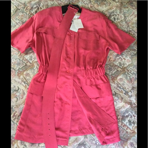 Vintage Silk Skirt Suit With Unique Sun Design - Picture 6 of 6