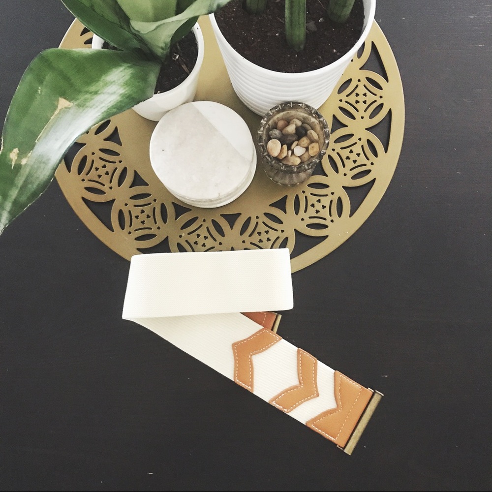 Anthropologie Belt