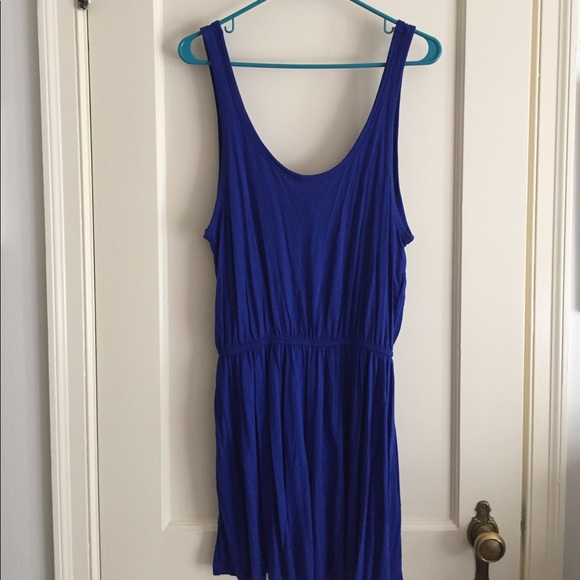 H&M Other - Royal Blue Romper