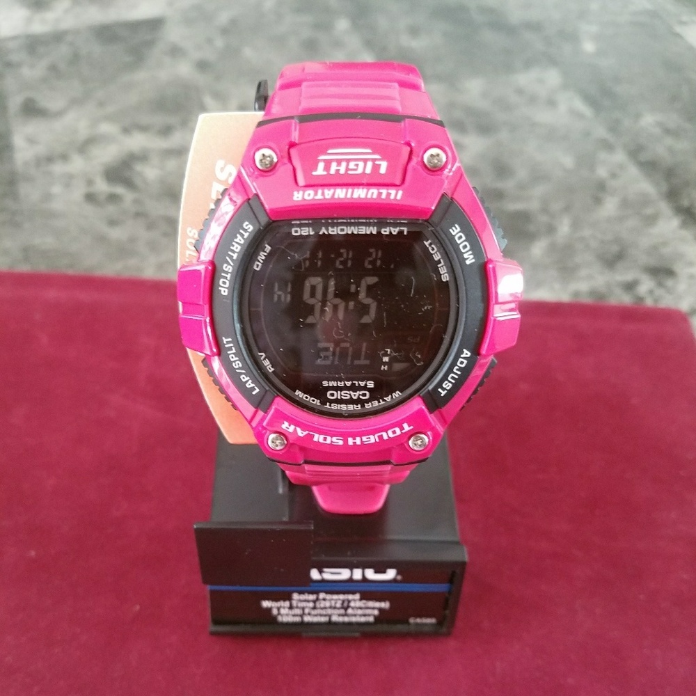 Casio Watch