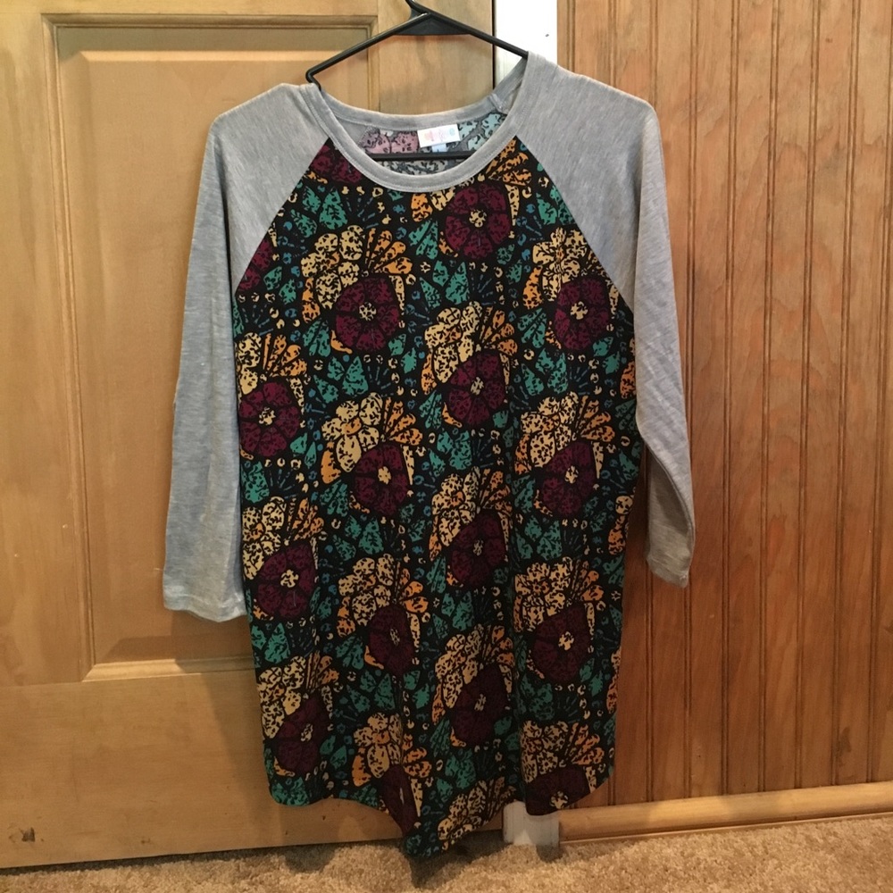 LuLaRoe Large Randy
