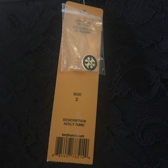 Tory Burch Shirt - Picture 2 of 2