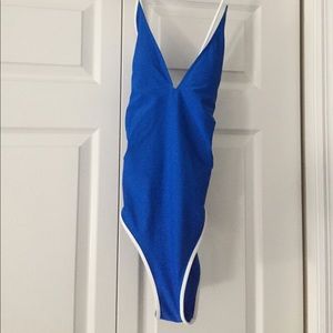 Aerie one piece NWOT
