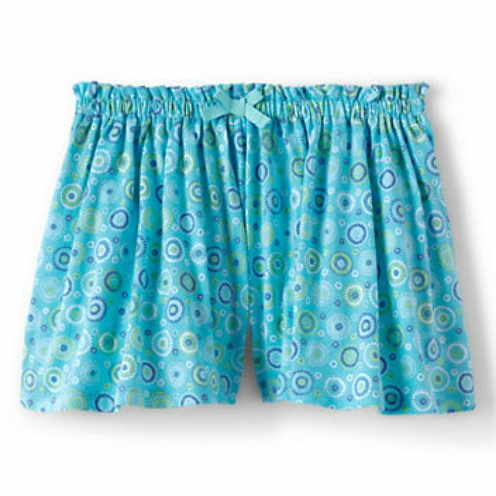 Lands' End Girls Culottes
