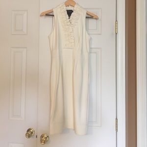 Ivory dress just Taylor