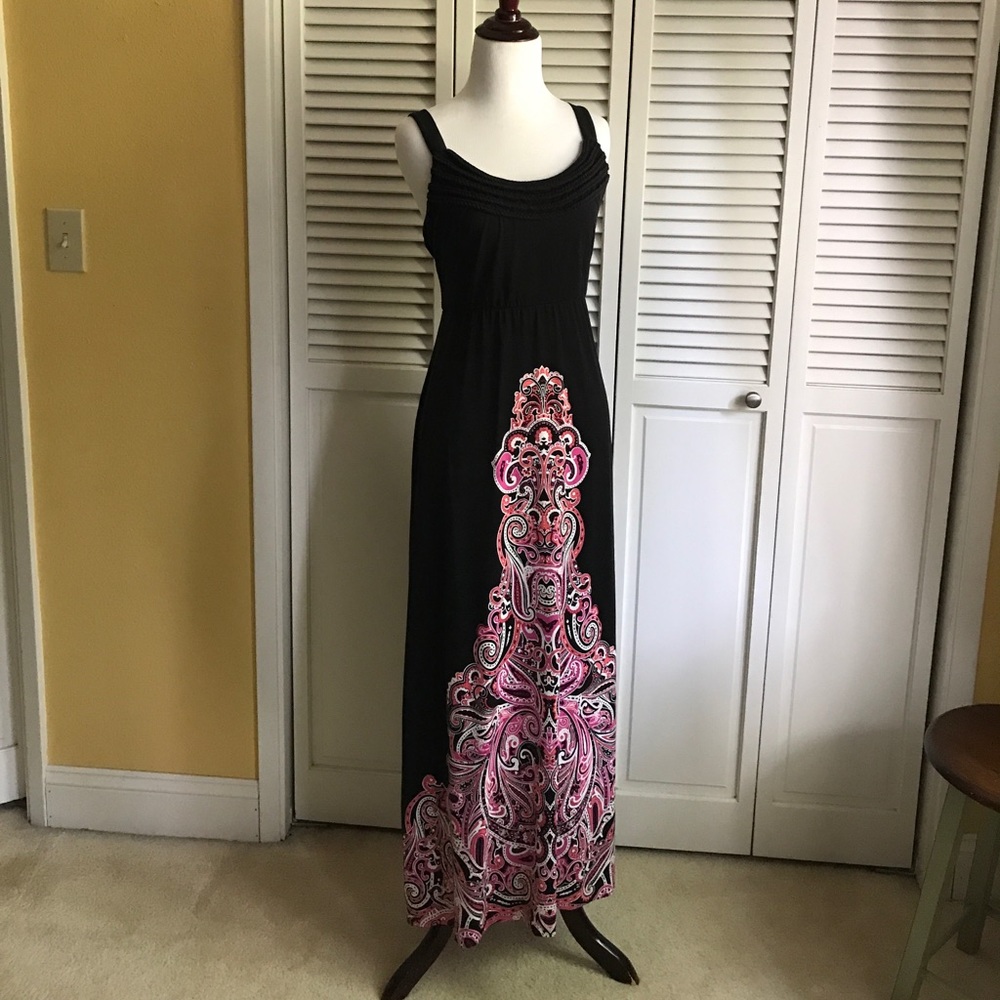 Soma Long Maxi Dress