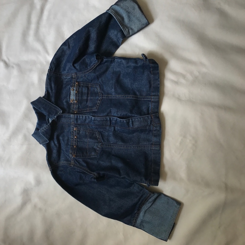 Kids Jean Jacket
