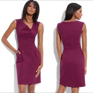 NWOT Nanette Lepore Sheath Dress-It's got POCKETS!