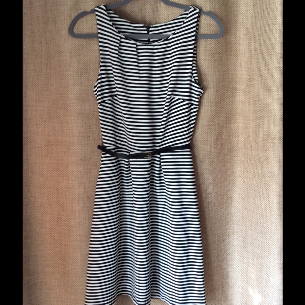 Merona Womens Knit Sleeveless Dress