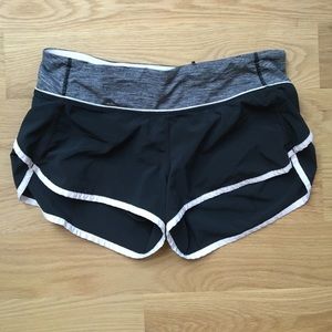 Lululemon Speed Short, size 6.