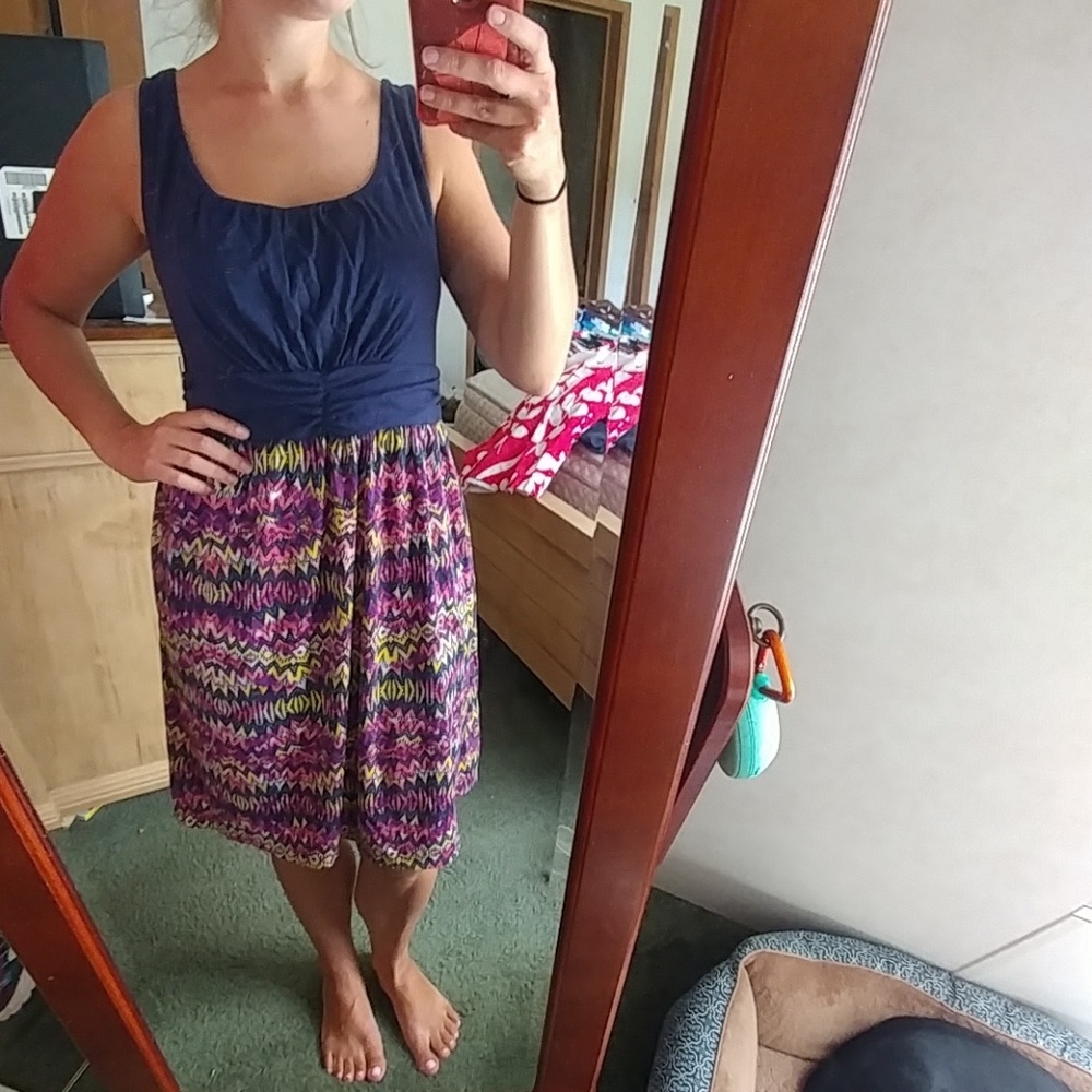 Sun dress