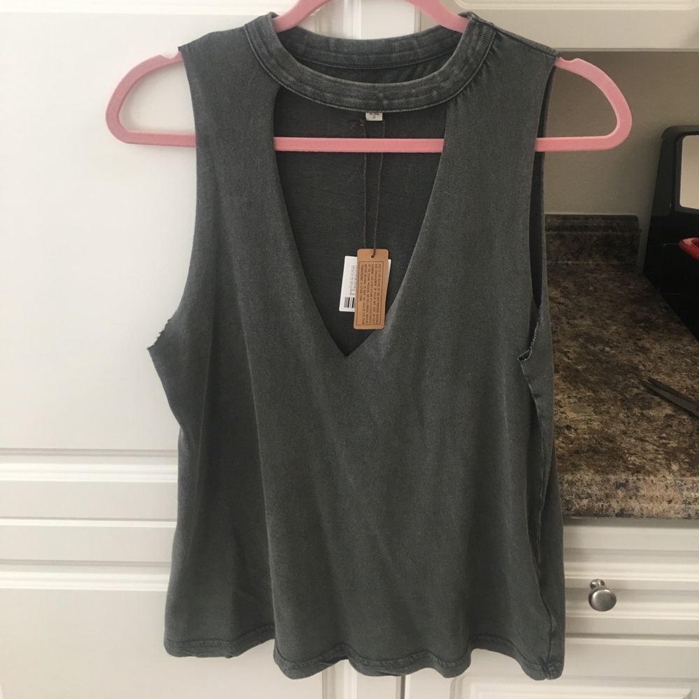 Urban Outfitters Silence + Noise sleeveless tee