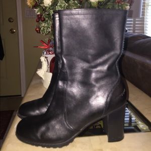 Tommy Girl boots size 8m