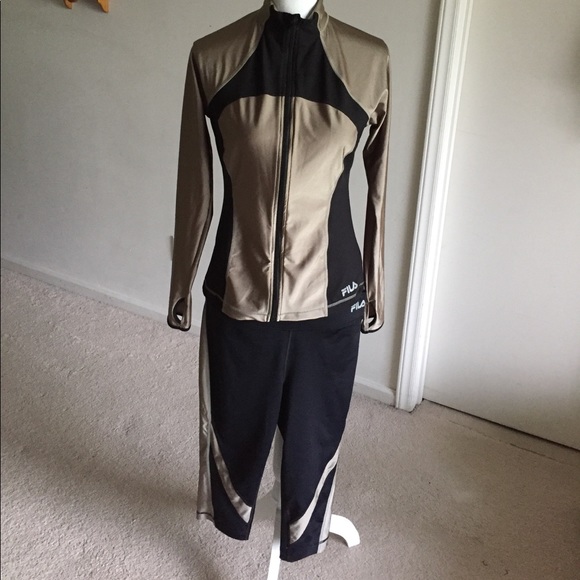 Fila Tops - Fila sport 2PC workout set