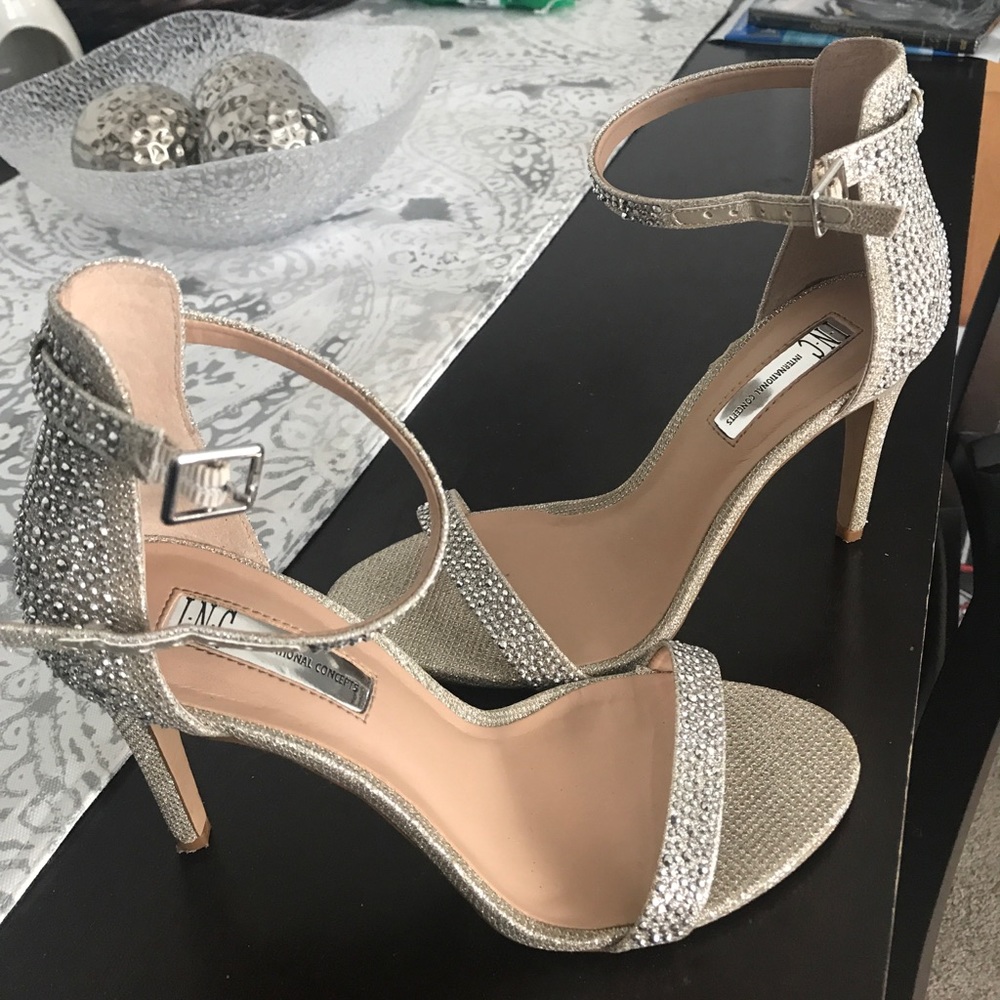 INC International Concepts heels