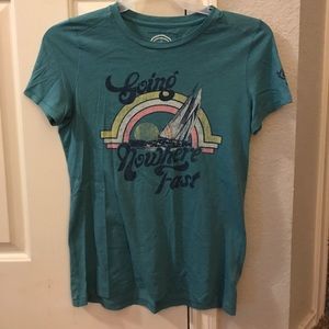 Life is Good t shirt