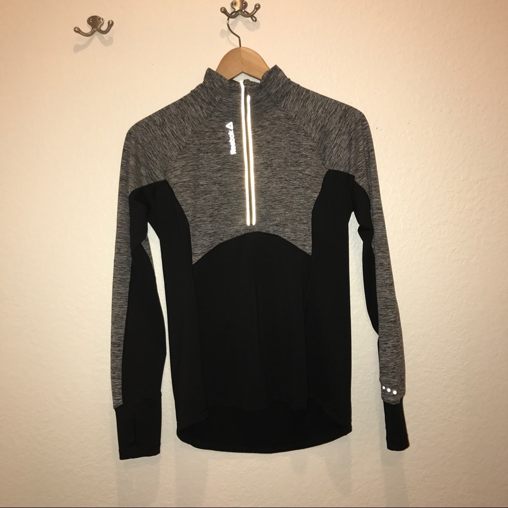 Colorblock Half Zip