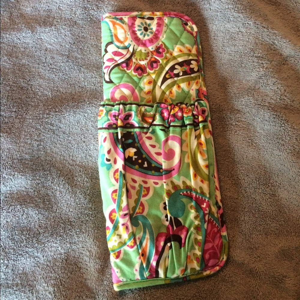 Vera Bradley hot tools holder