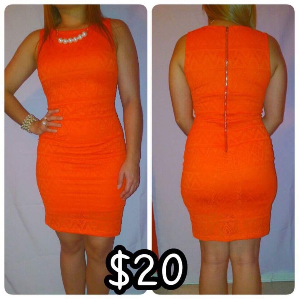 Dresses size small medium and large