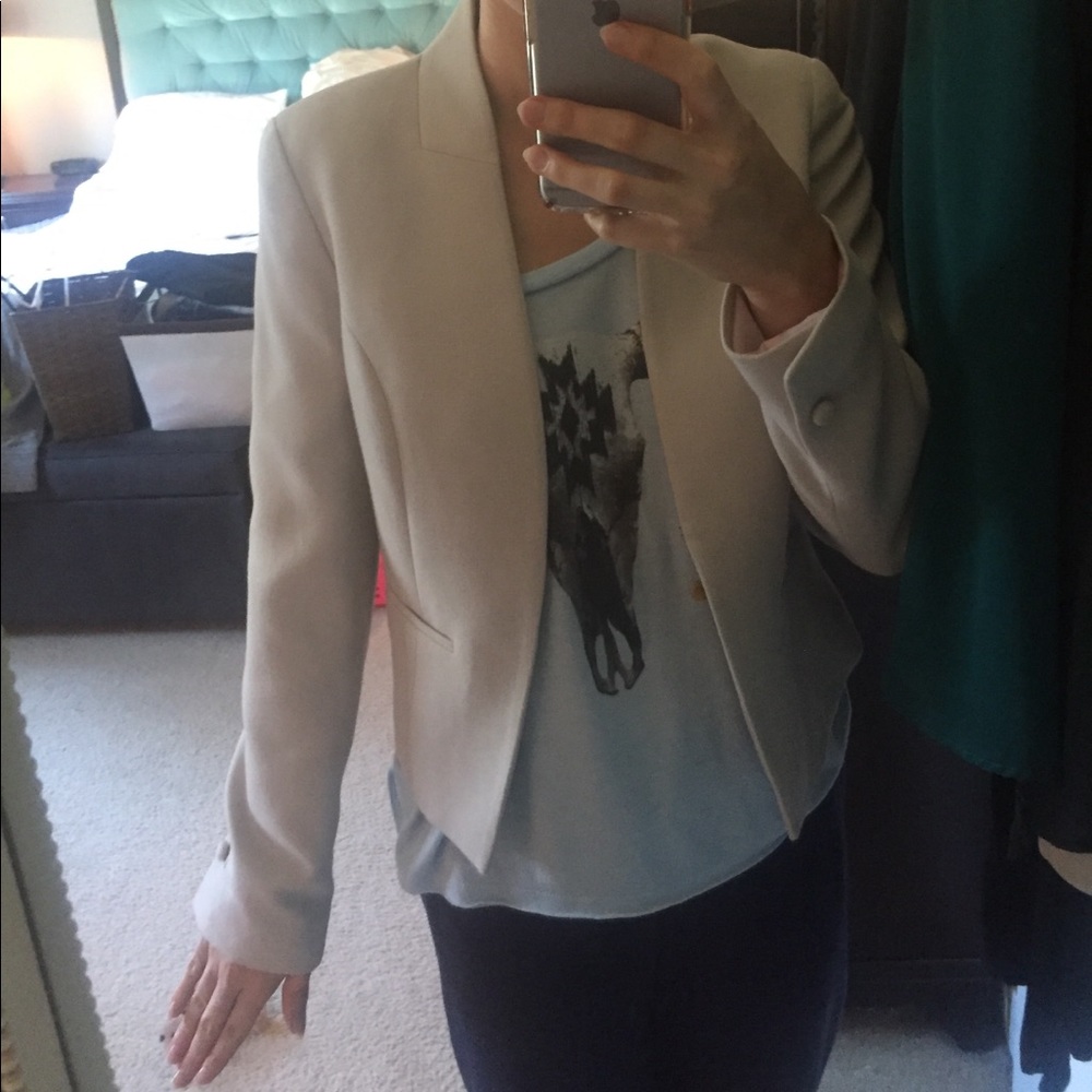 H&M blazer jacket