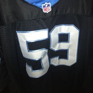 Carolina panthers Jersey