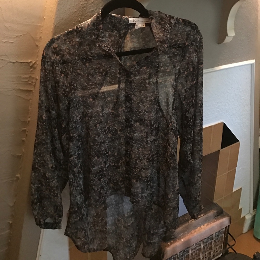 BCBGeneration blouse