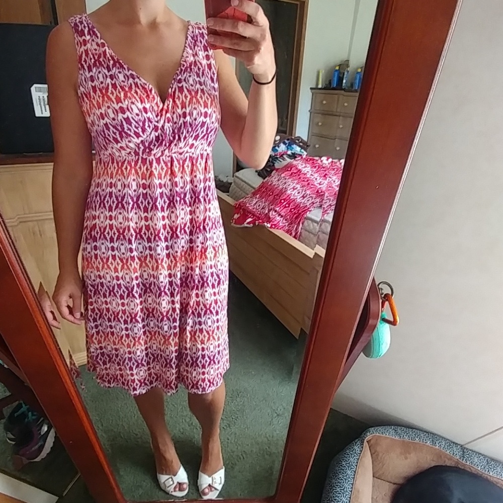 Sun dress
