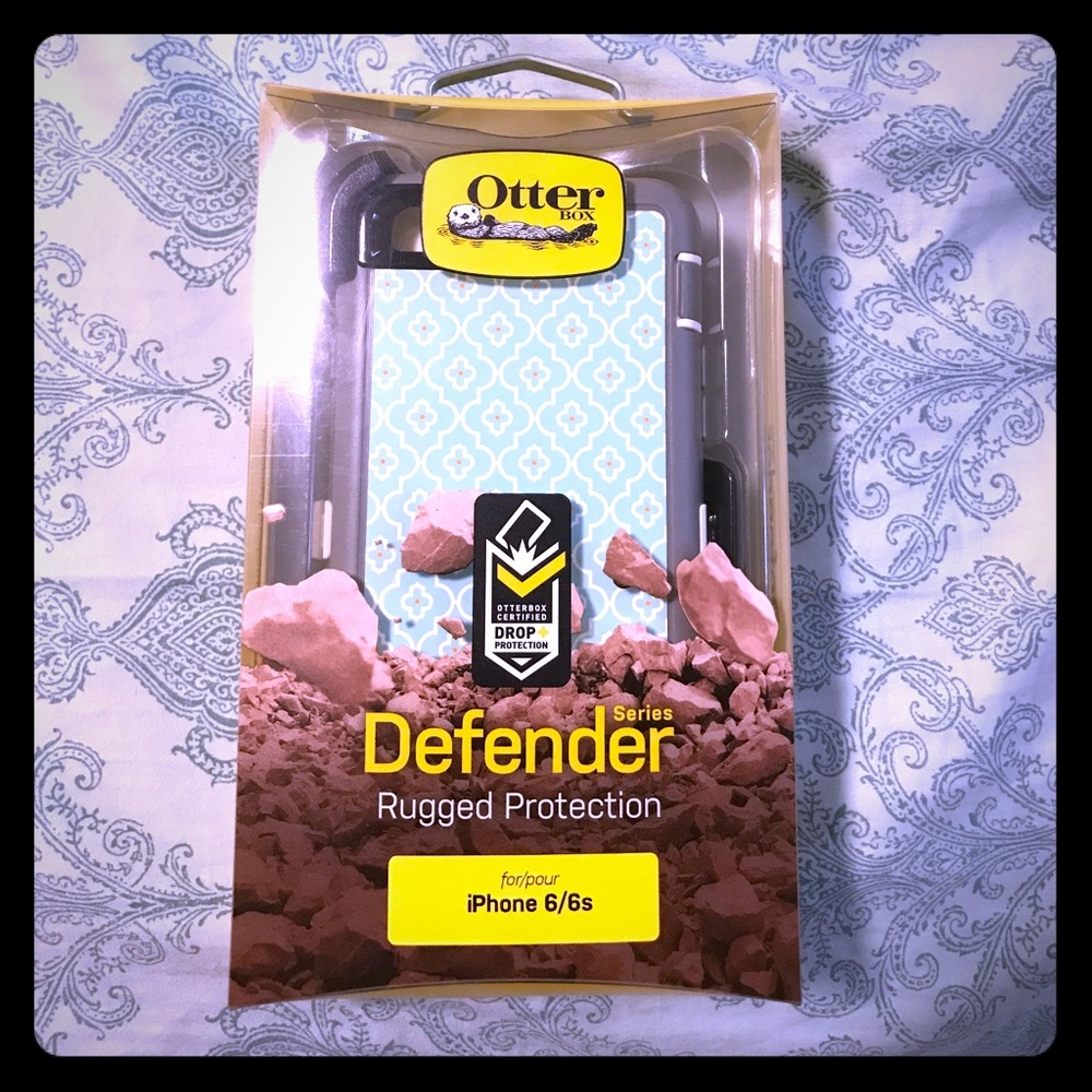 Otter Box iPhone 6/6s