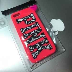 Victoria Secret PINK IPhone Case