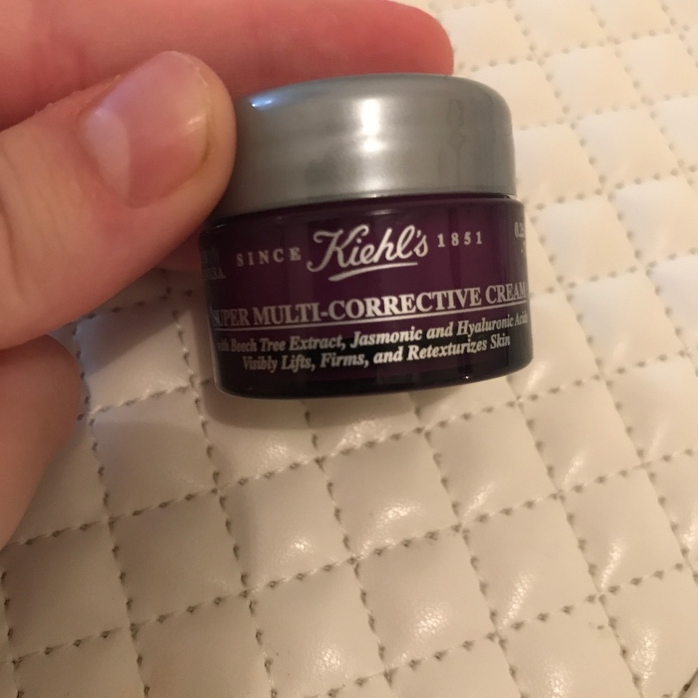 Kiehls products