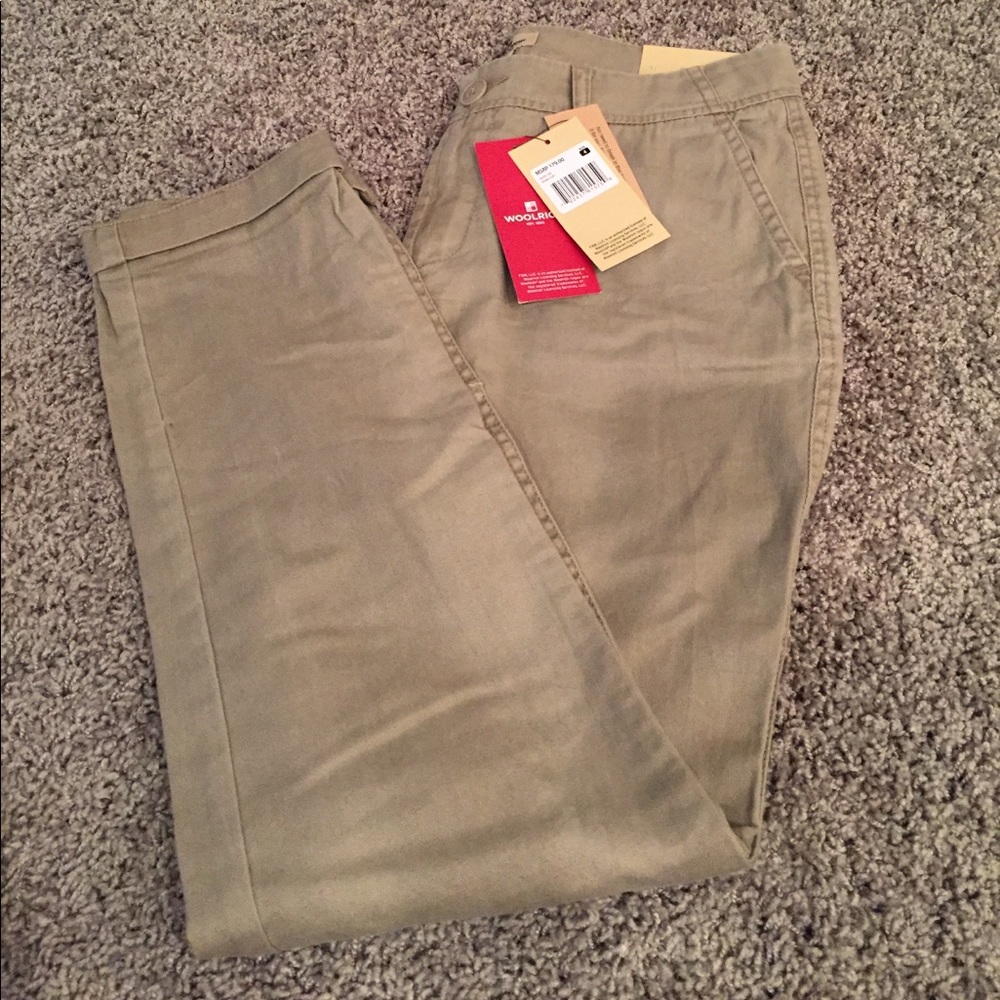 Woolrich Sunday Chino Pant