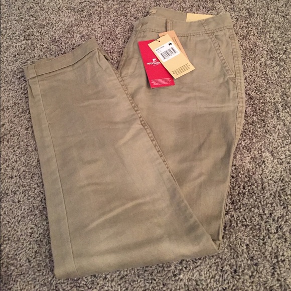 Woolrich Sunday Chino Pant - Picture 1 of 2