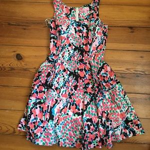 Lilly dress worn three times