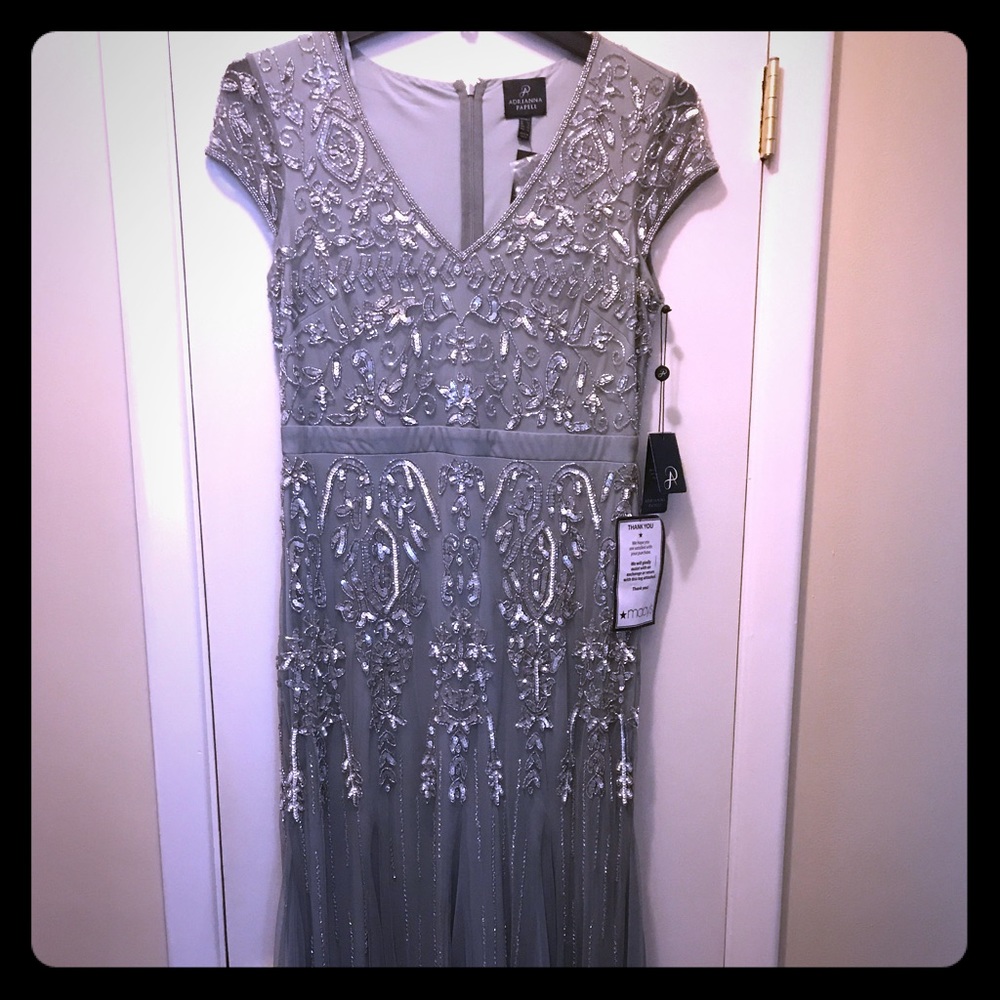 Adrianna Papell Formal dress ✨