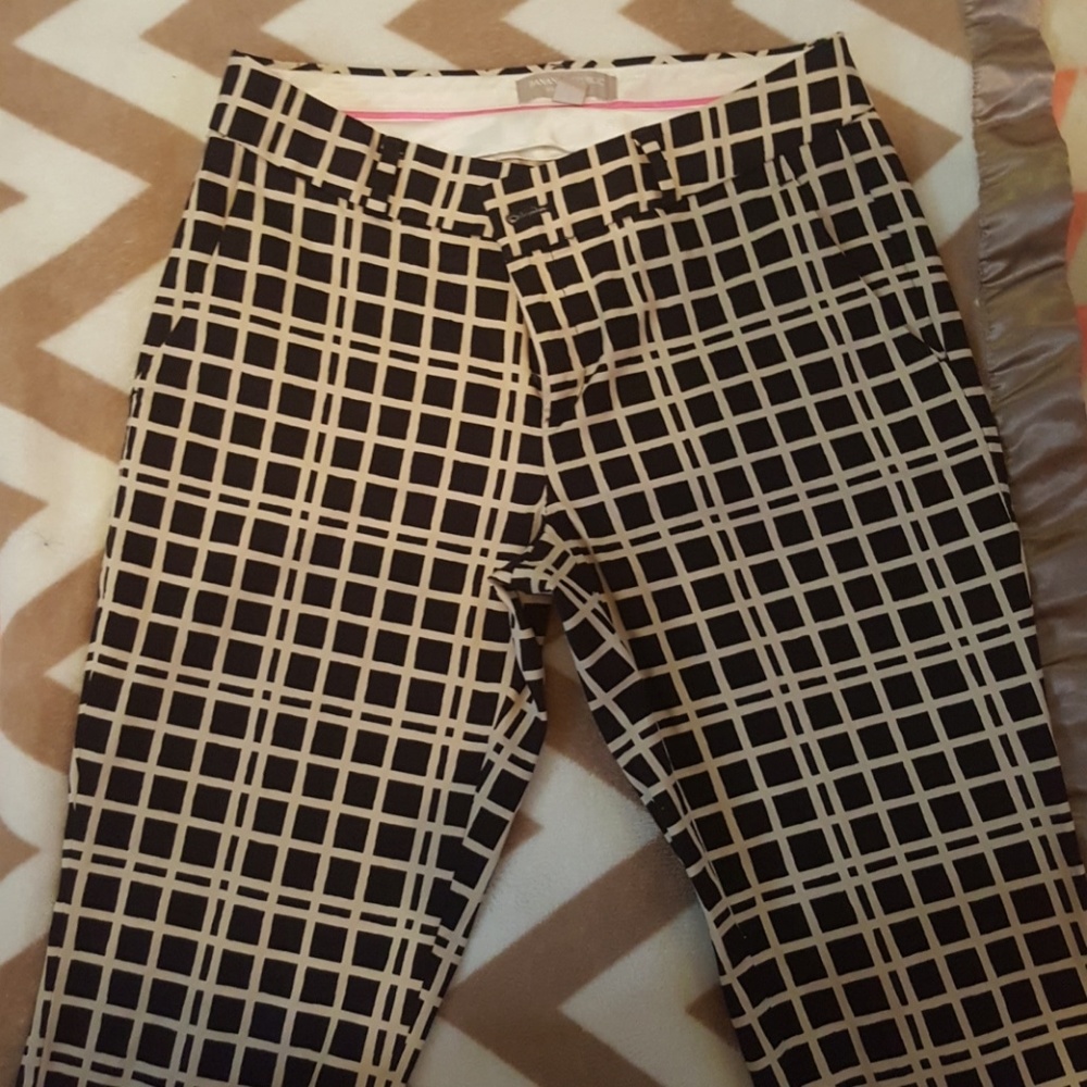 Capri pants