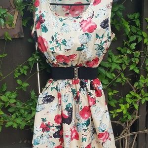 Cute Short Summer Dress