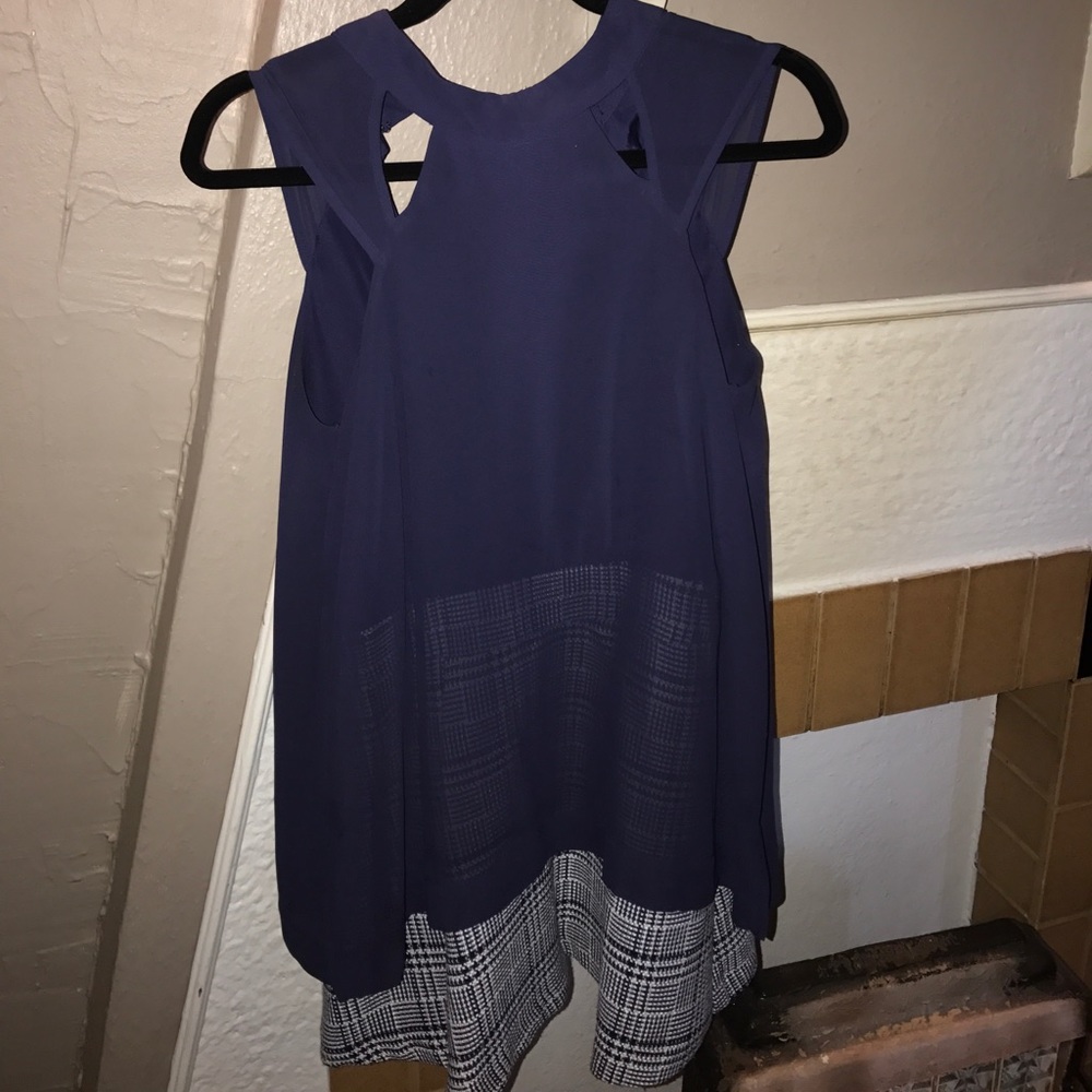 BCBGeneration babydoll dress