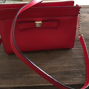 Red Kate Spade