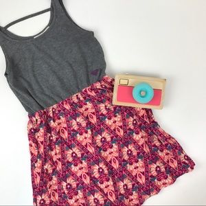 Roxy Girl dress. Small (8).