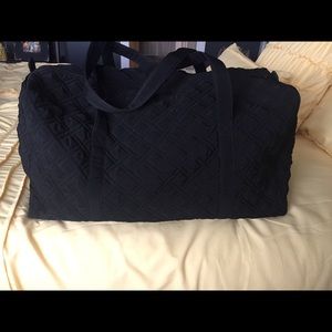 Vera Bradley Microfiber Large Duffel