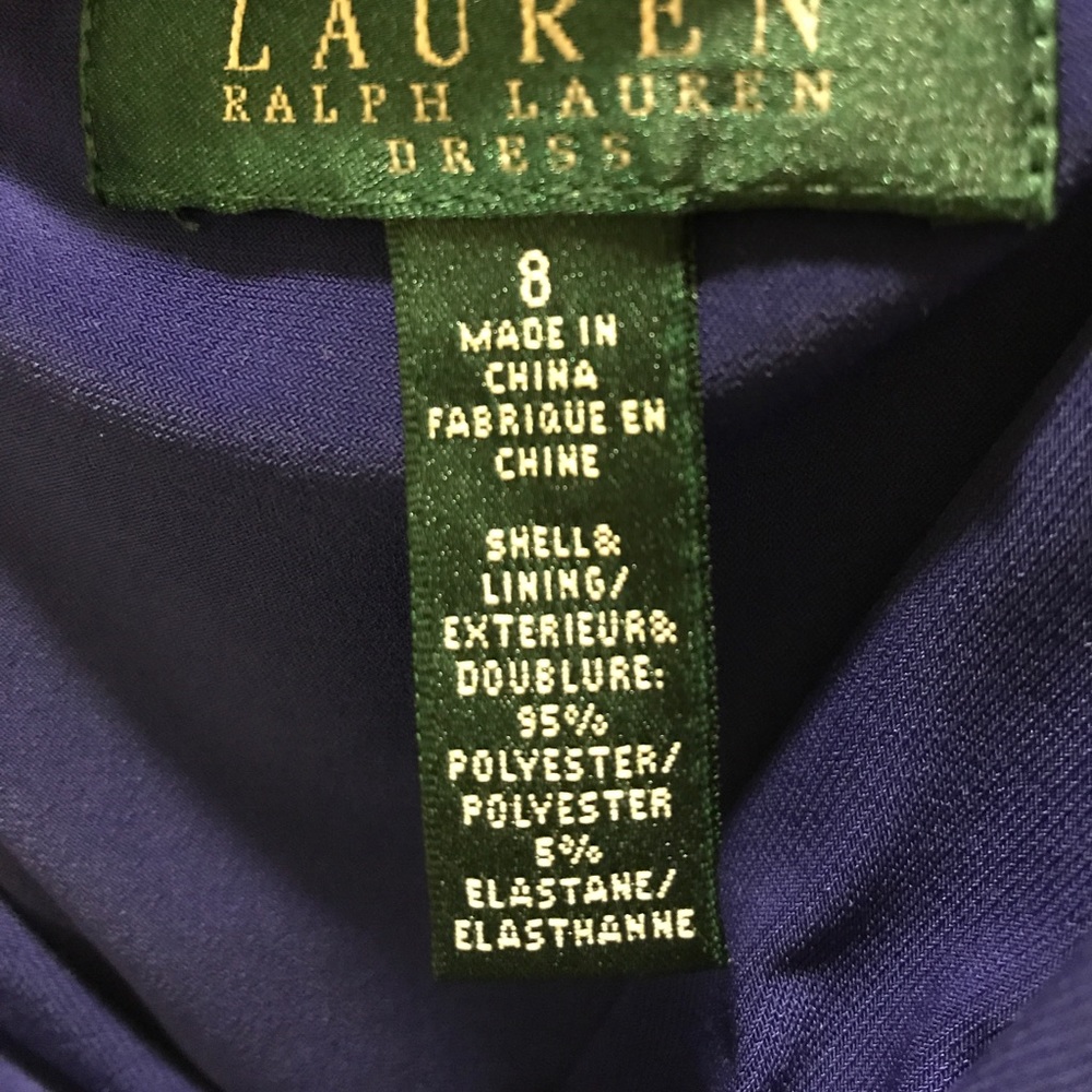 Stunning Ralph Lauren Dress - Picture 5 of 5