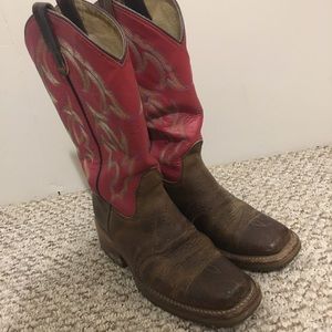 Women's Double H Boots