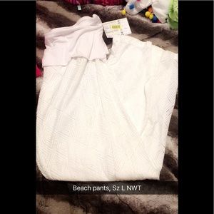 Beach pants