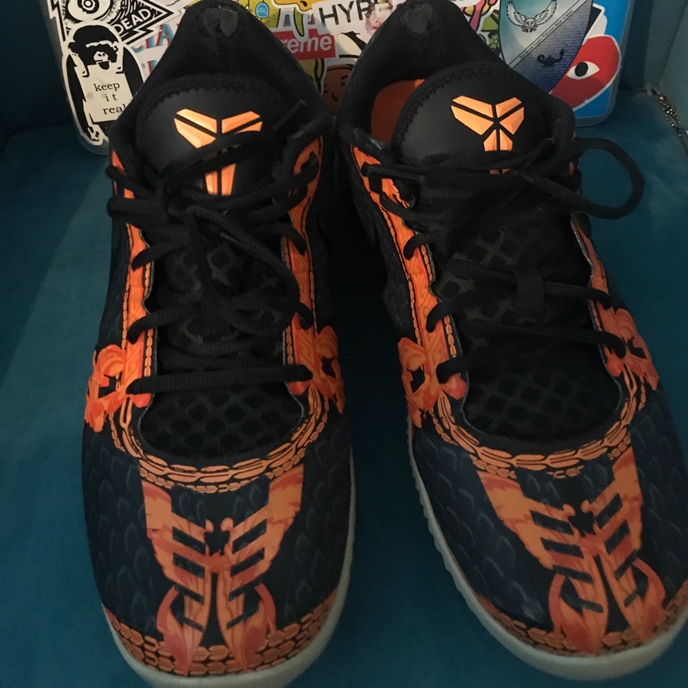 Nike kobe mentalities