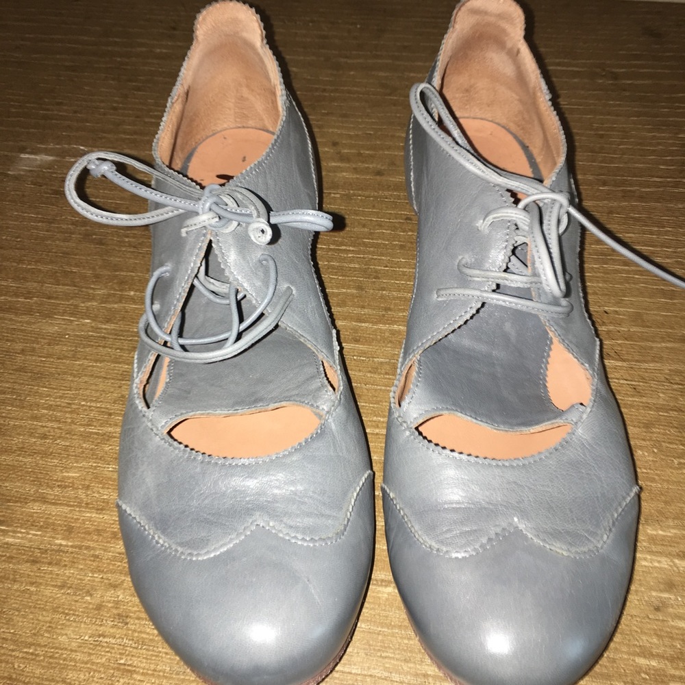 Agrila loafers made in Spain size 40