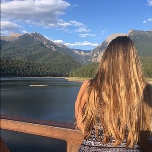 Meet your Posher, Ashley