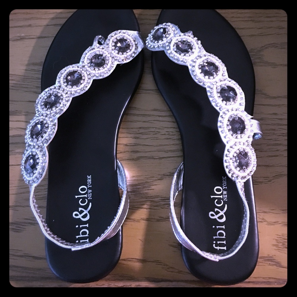 Fibi & Clo sandals