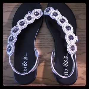 Fibi & Clo sandals