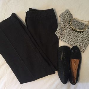 J. JILL Classy Dark Jeans